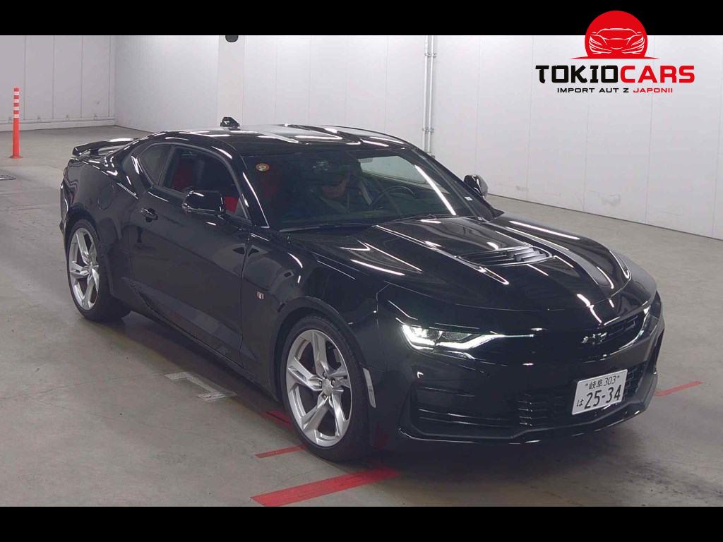 CHEVROLET CAMARO CP SS