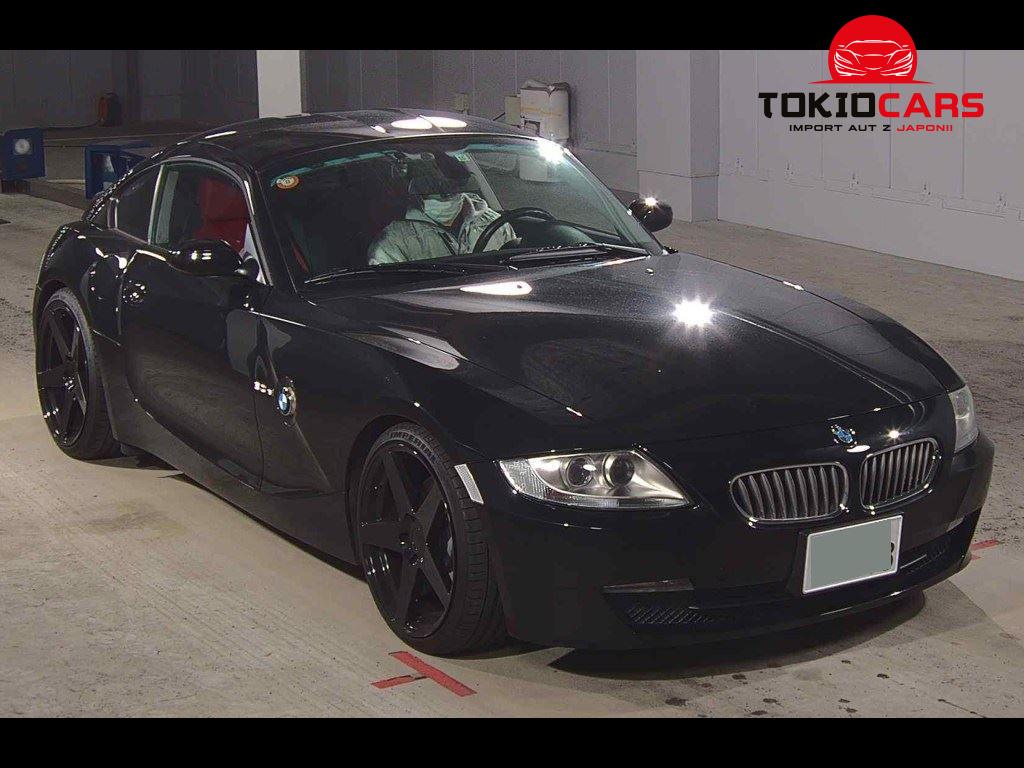 BMW Z4 CP COUPE 3.0SI