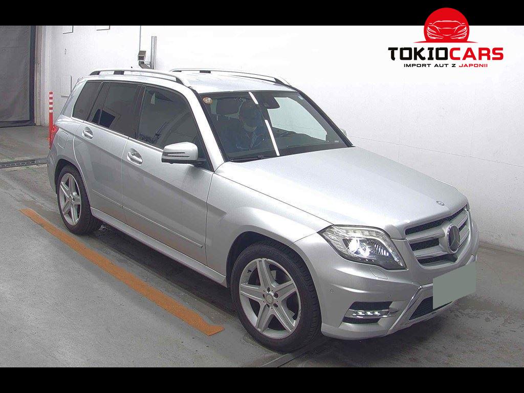 MERCEDES BENZ GLK-CLASS 4WD GLK350 4MATIC AMG SPORTS PACKAGE