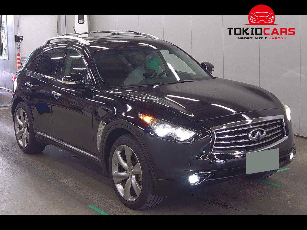 INFINITI FX37 4WD OTHERS