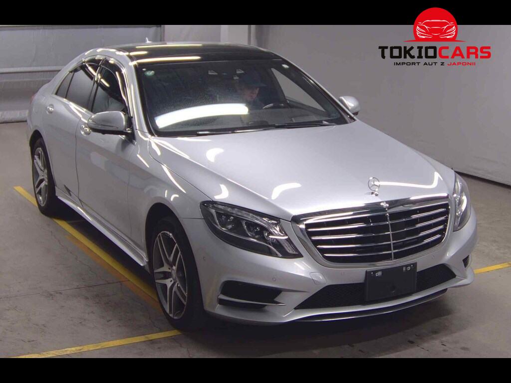 MERCEDES BENZ S-CLASS 4D OTHERS