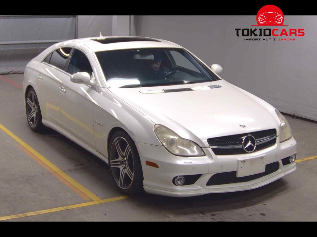 MERCEDES BENZ CLS-CLASS OTHERS