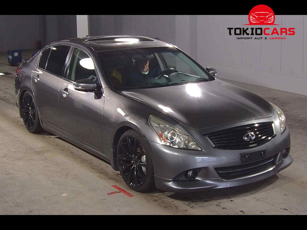 INFINITI G37
