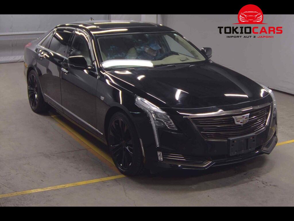 CADILLAC CT6 4WD PLATINUM