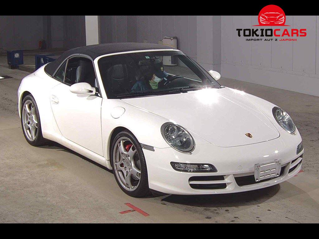 PORSCHE 911 OP 911 CARRERA S CABRIOLET