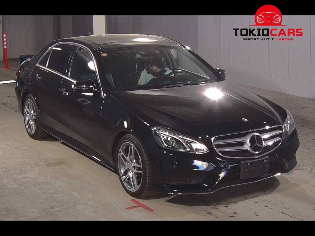 MERCEDES BENZ E-CLASS 4D 4WD E300 4MATIC AVANTGARDE AMG SPORTS P