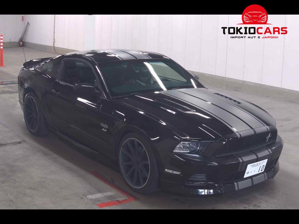 FORD MUSTANG CP GT