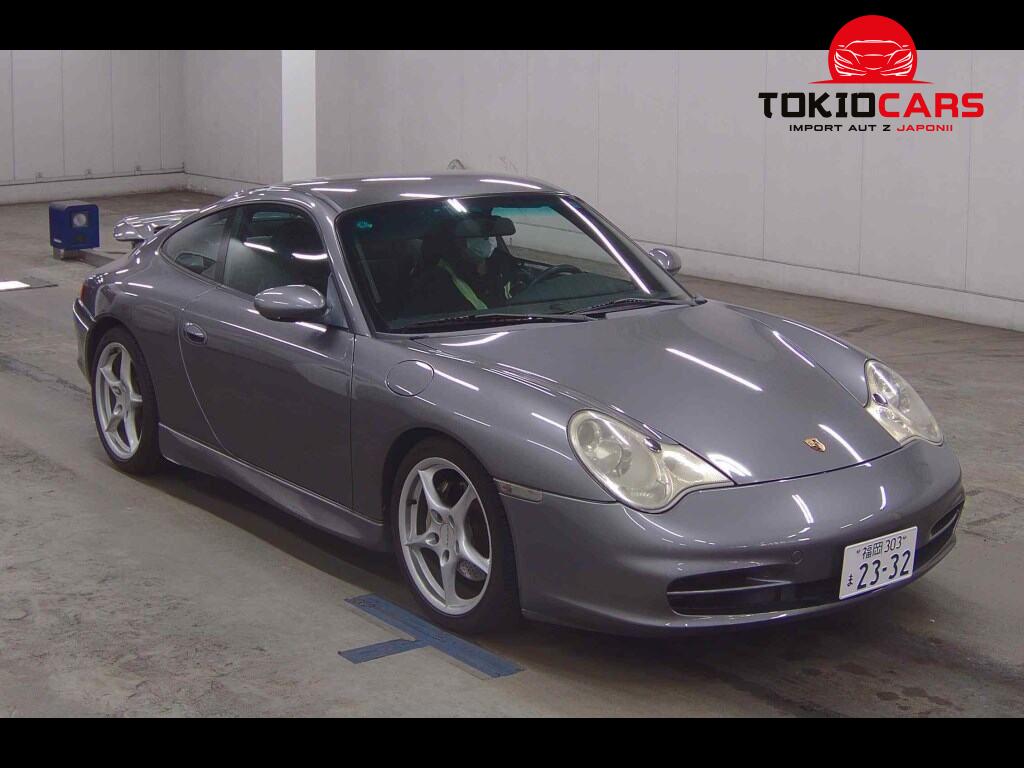 PORSCHE 911 CP 4WD 911 CARRERA 4