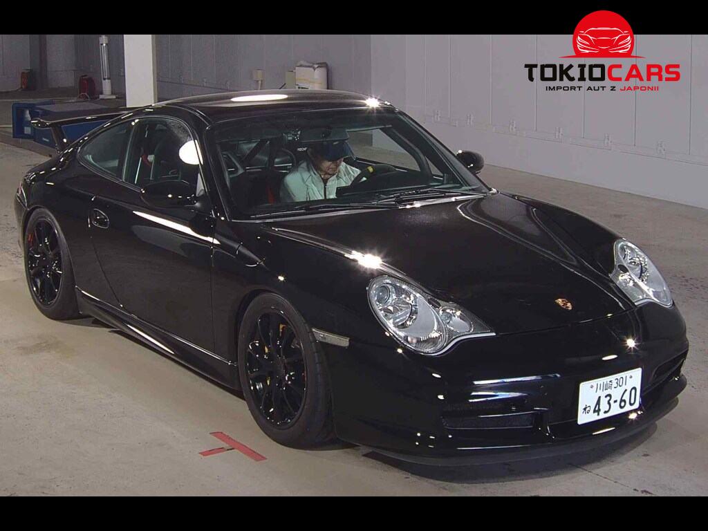 PORSCHE 911 CP 911GT3