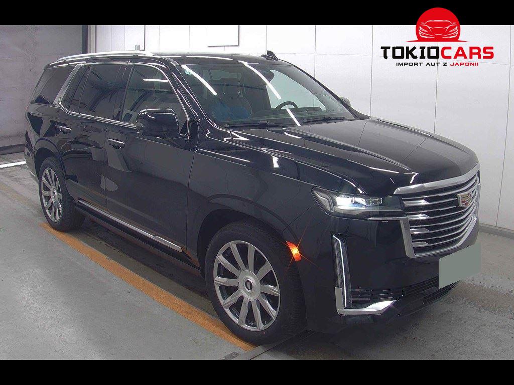 CADILLAC ESCALADE 4WD PLATINUM