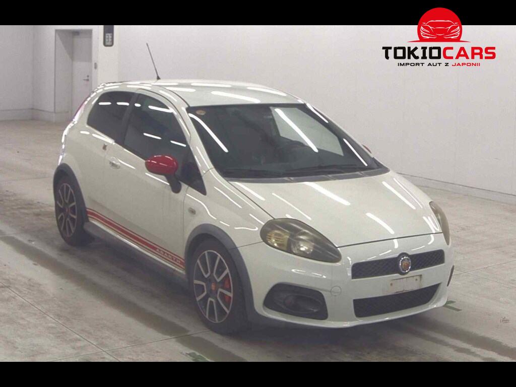 ABARTH GRANDE PUNTO