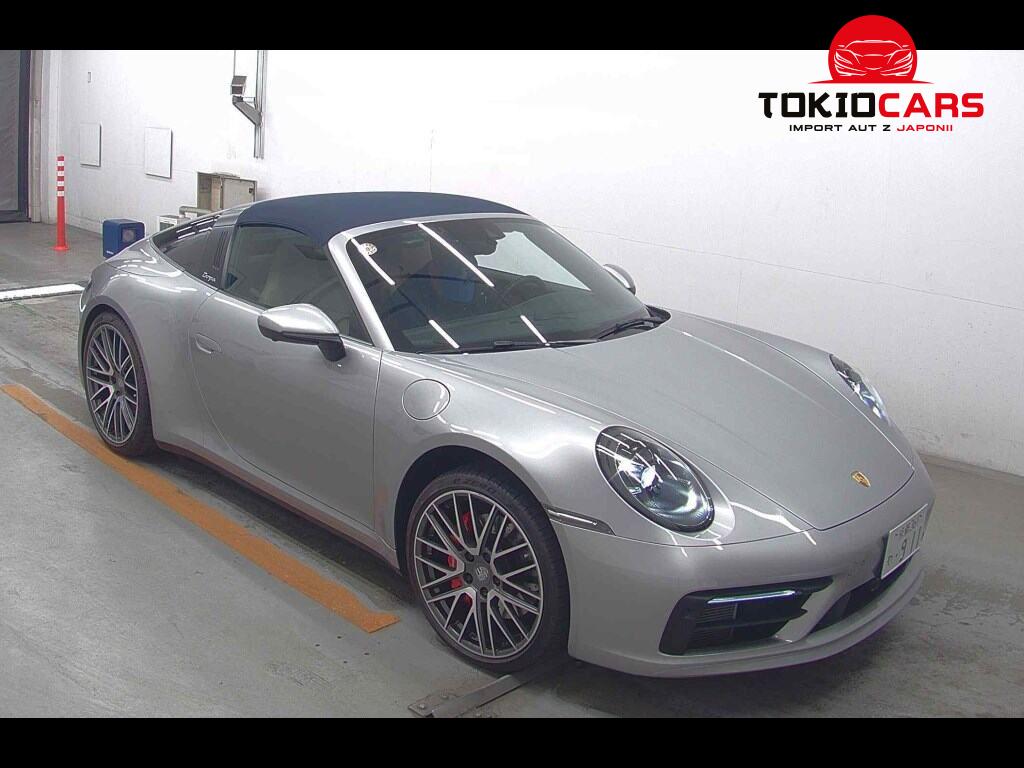 PORSCHE 911 OP 4WD 911 TARGA 4S