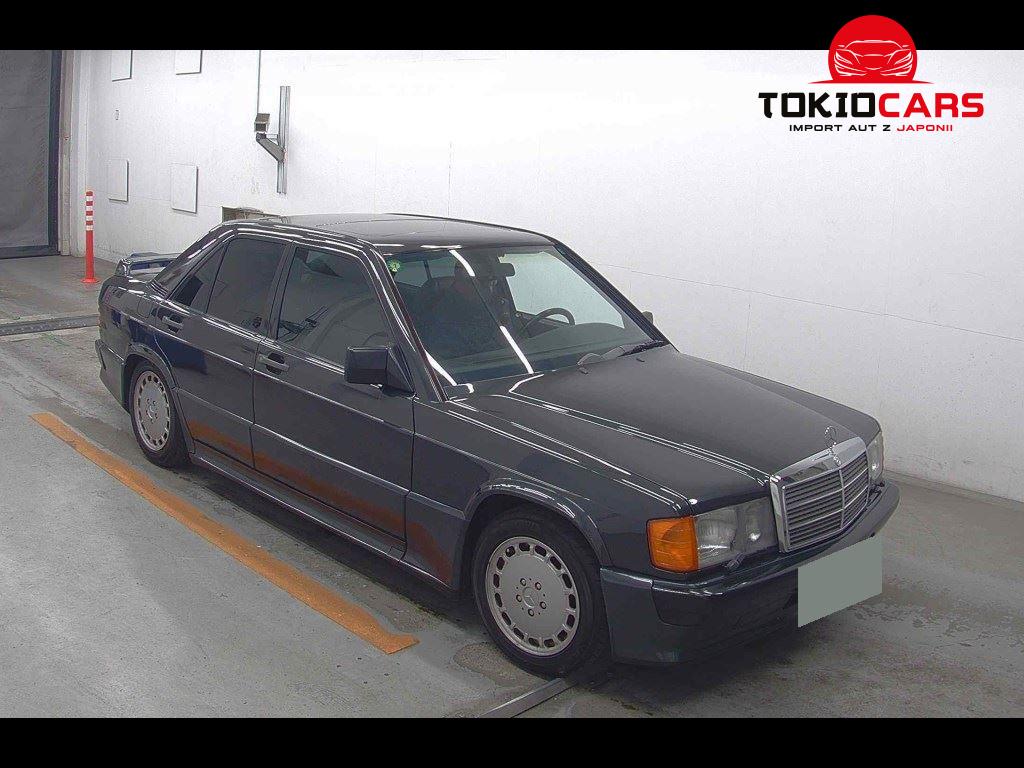 MERCEDES BENZ 190 CLASS 190E2.5-16