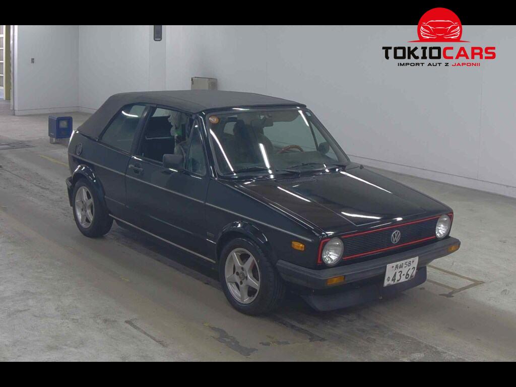 VOLKSWAGEN GOLF CABRIO