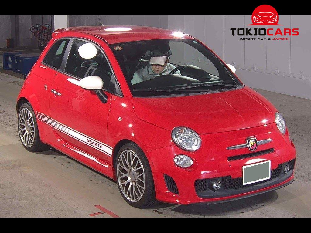 ABARTH 500