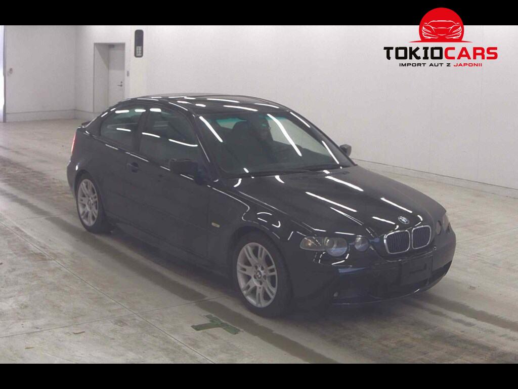 BMW 3 SERIES 3D 318TI