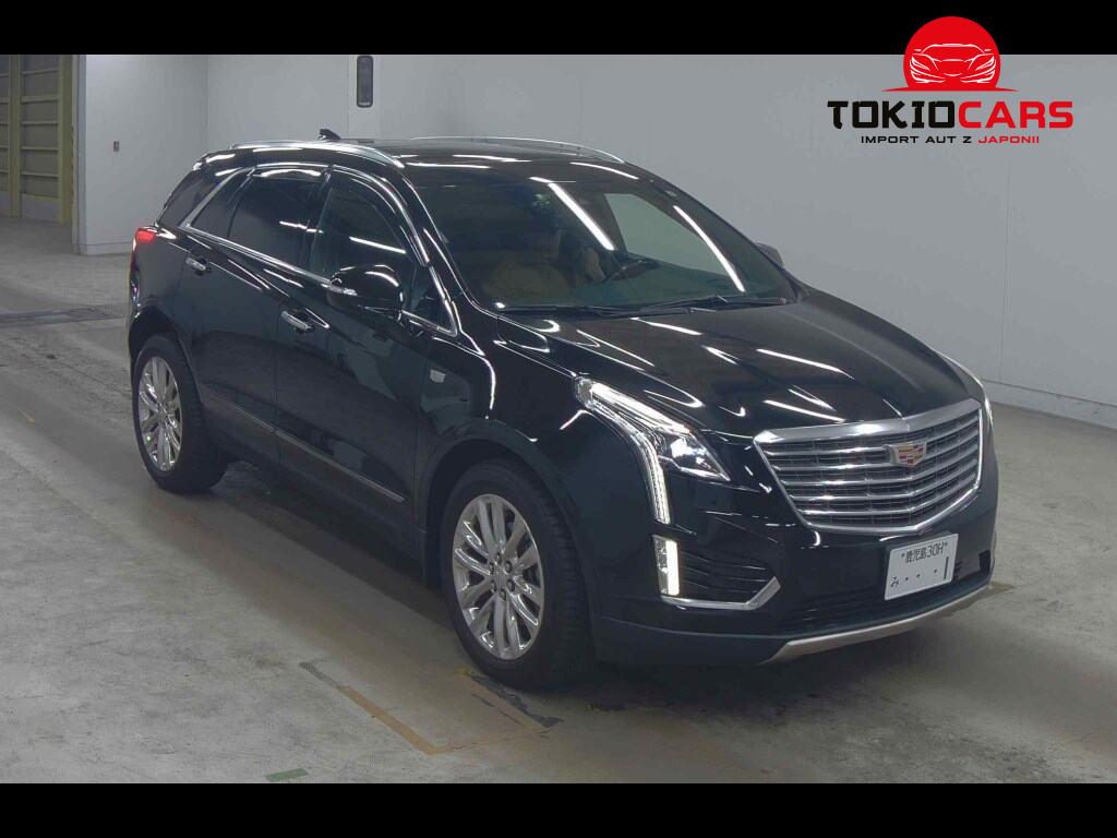 CADILLAC XT5 CROSSOVER 4WD PLATINUM