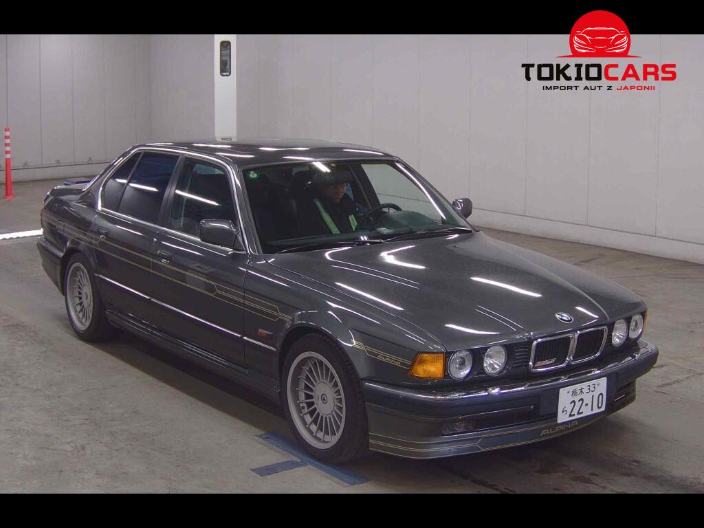 BMW ALPINA B12 4D 5.0