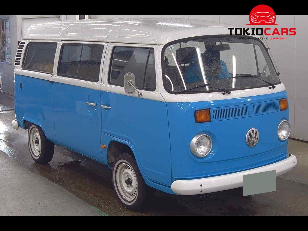 VOLKSWAGEN TYPE Ⅱ