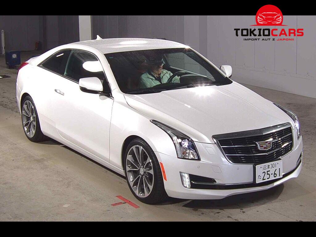 CADILLAC ATS COUPE PREMIUM