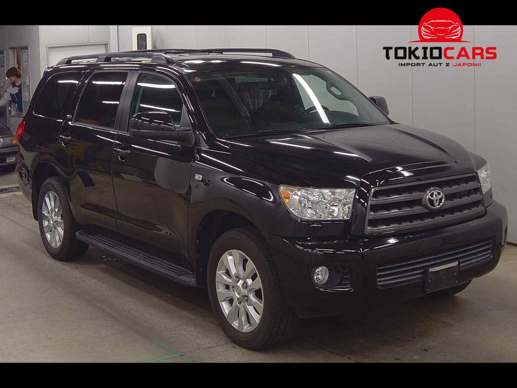 AMERICA TOYOTA SEQUOIA 5D 4WD SR5