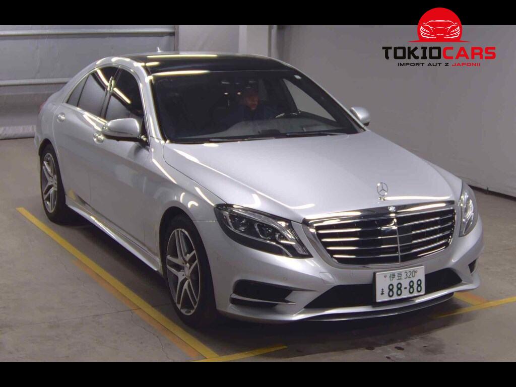 MERCEDES BENZ S-CLASS 4D OTHERS