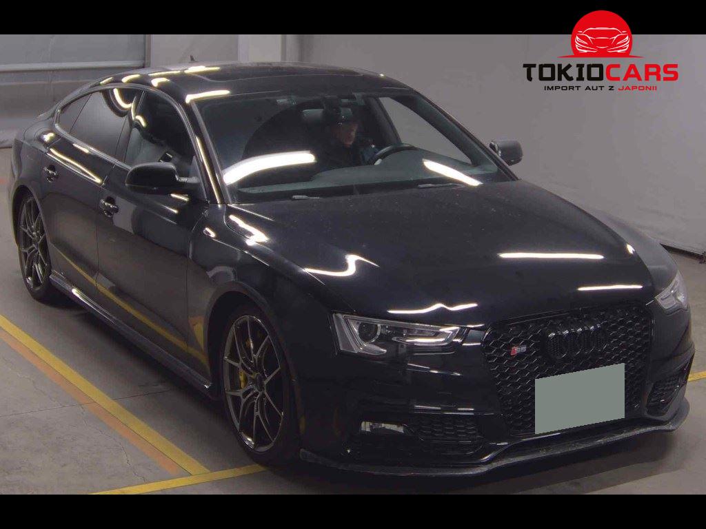 AUDI S5 SPORTBACK 4WD