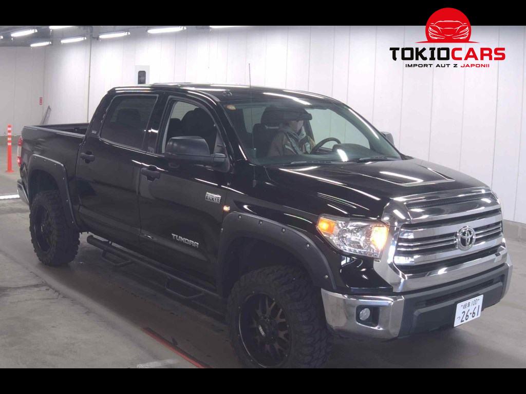 AMERICA TOYOTA TUNDRA 2D 4WD OTHERS