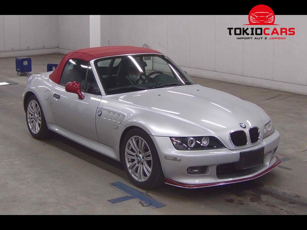 BMW Z3 ROADSTER 2.2I