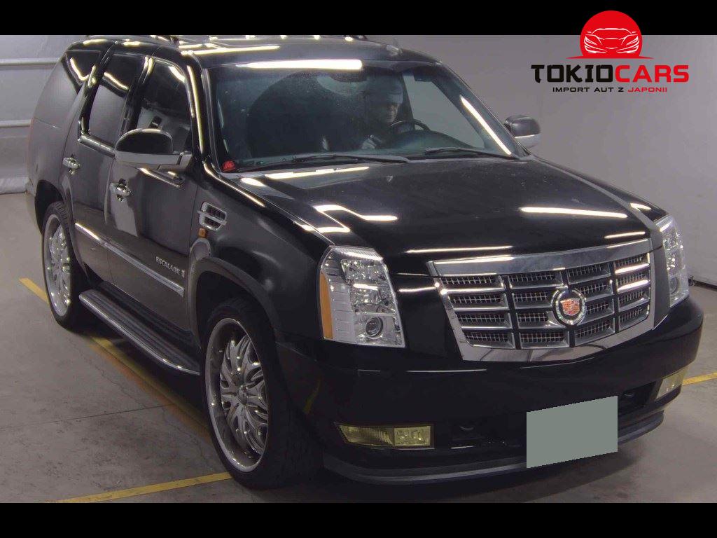 CADILLAC ESCALADE 4WD OTHERS