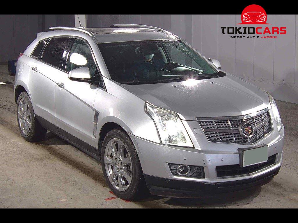 CADILLAC SRX CROSSOVER 4WD PREMIUM