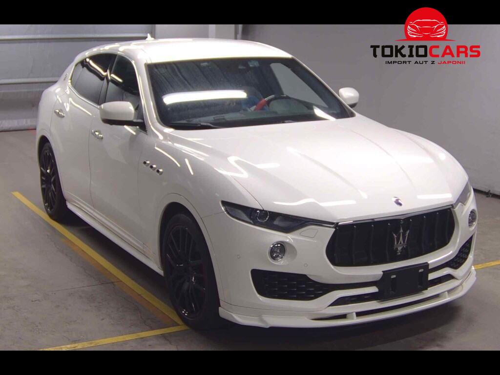 MASERATI LEVANTE 4WD