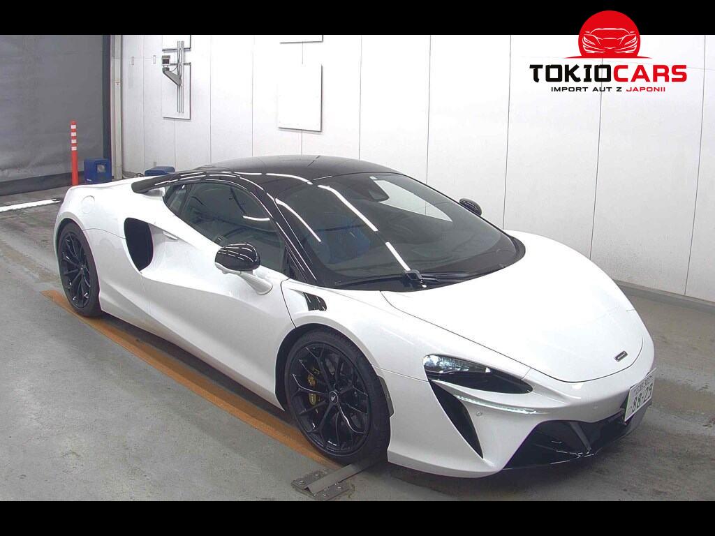 MCLAREN ARTURA BASE GRADE