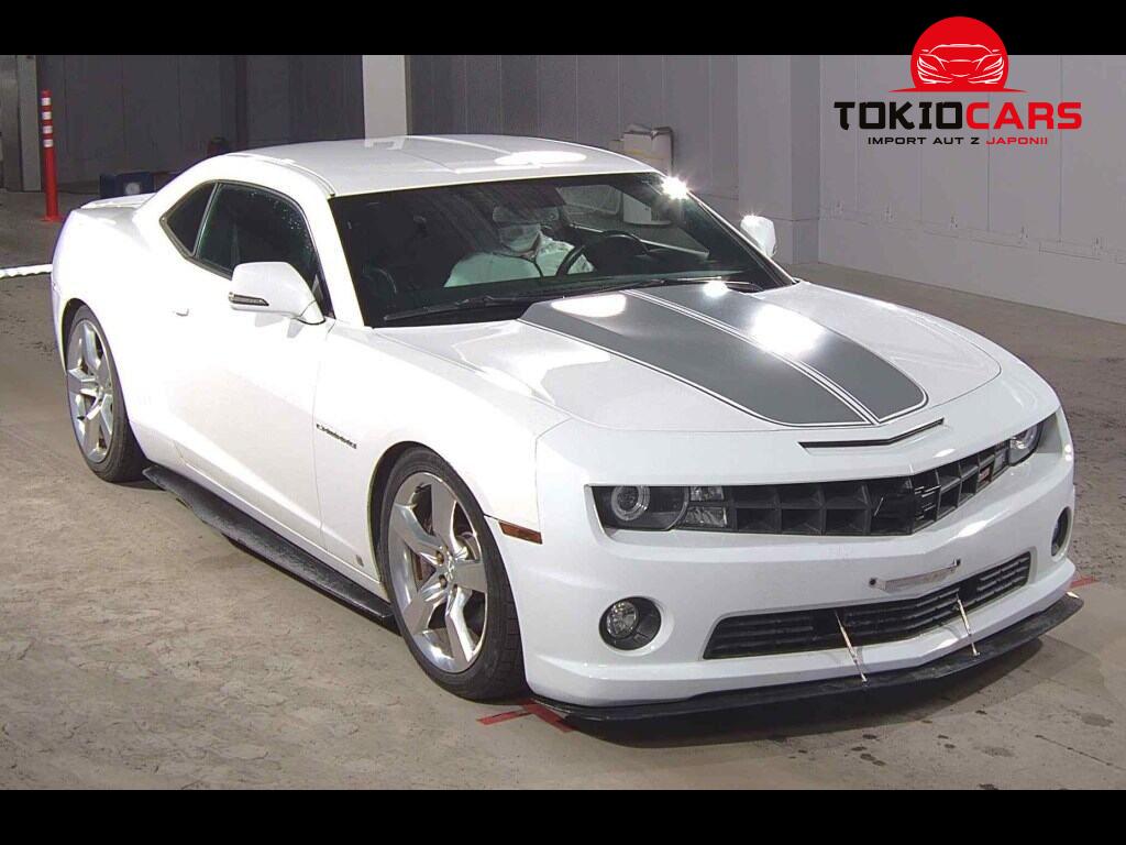 CHEVROLET CAMARO CP SS RS