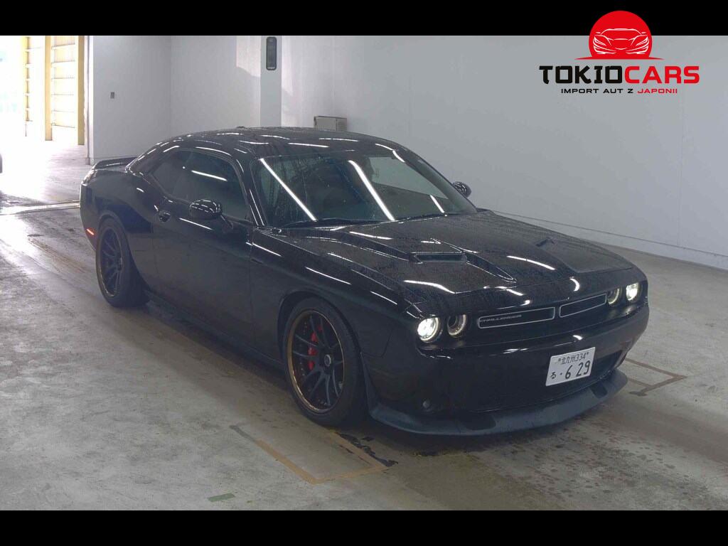 DODGE CHALLENGER CP SXT PLUS