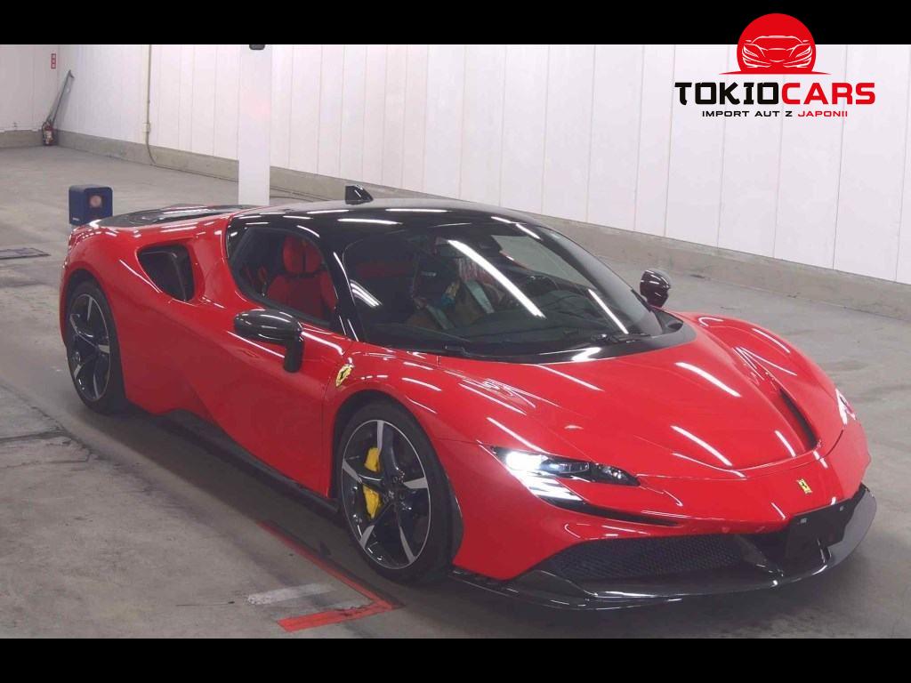 FERRARI SF90 STRADALE 4WD BASE GRADE