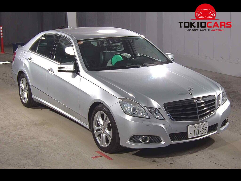 MERCEDES BENZ E-CLASS 4D E350 AVANTGARDE