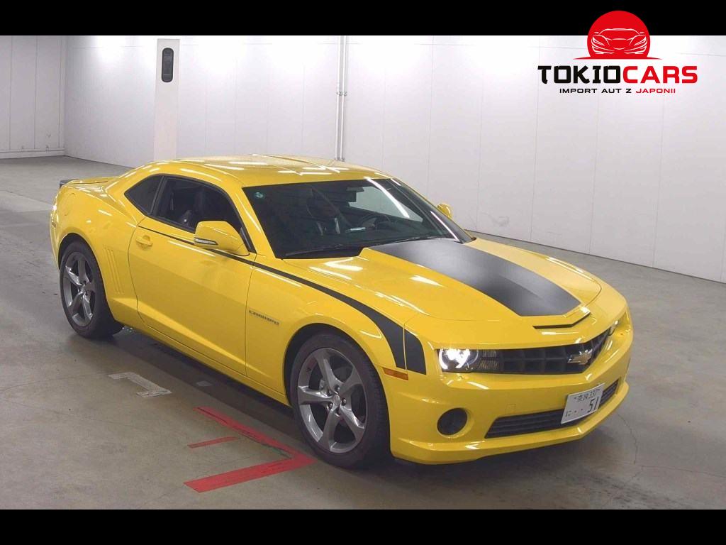 CHEVROLET CAMARO CP LT RS