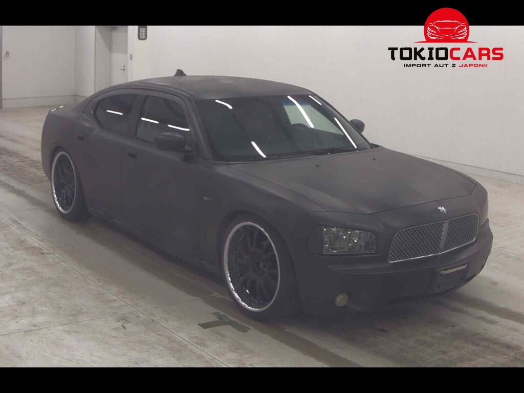 DODGE CHARGER 4D