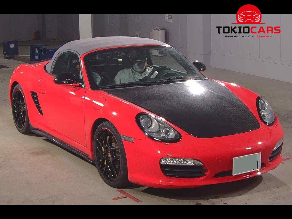 PORSCHE BOXSTER OTHERS