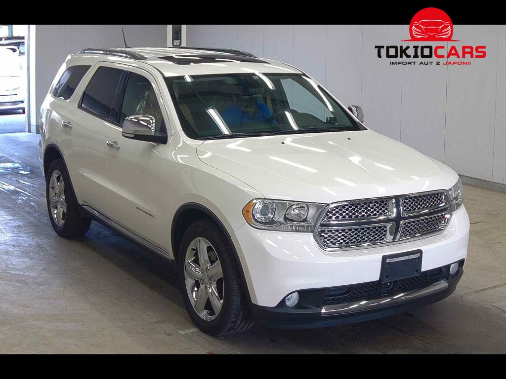 DODGE DURANGO 4WD CITADEL