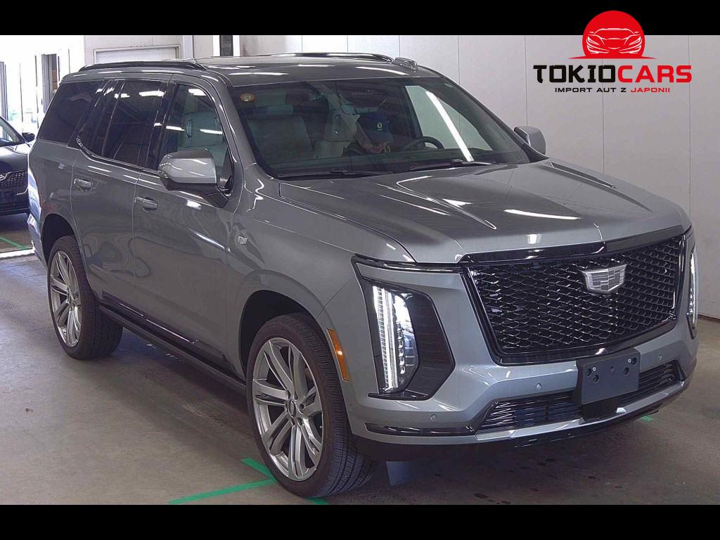 CADILLAC ESCALADE 4WD SPORT LAUNCH EDITION