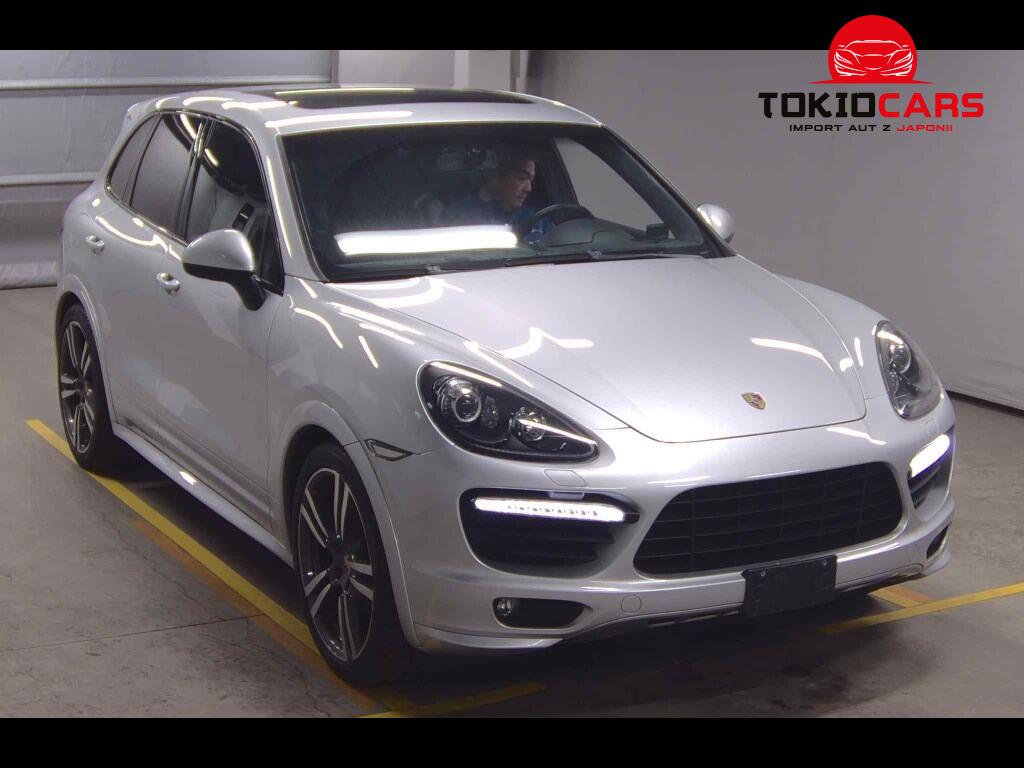 PORSCHE CAYENNE 4WD OTHERS
