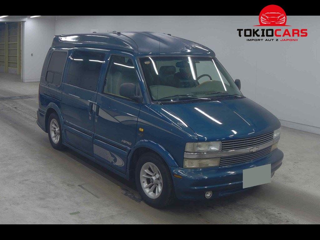 CHEVROLET ASTRO