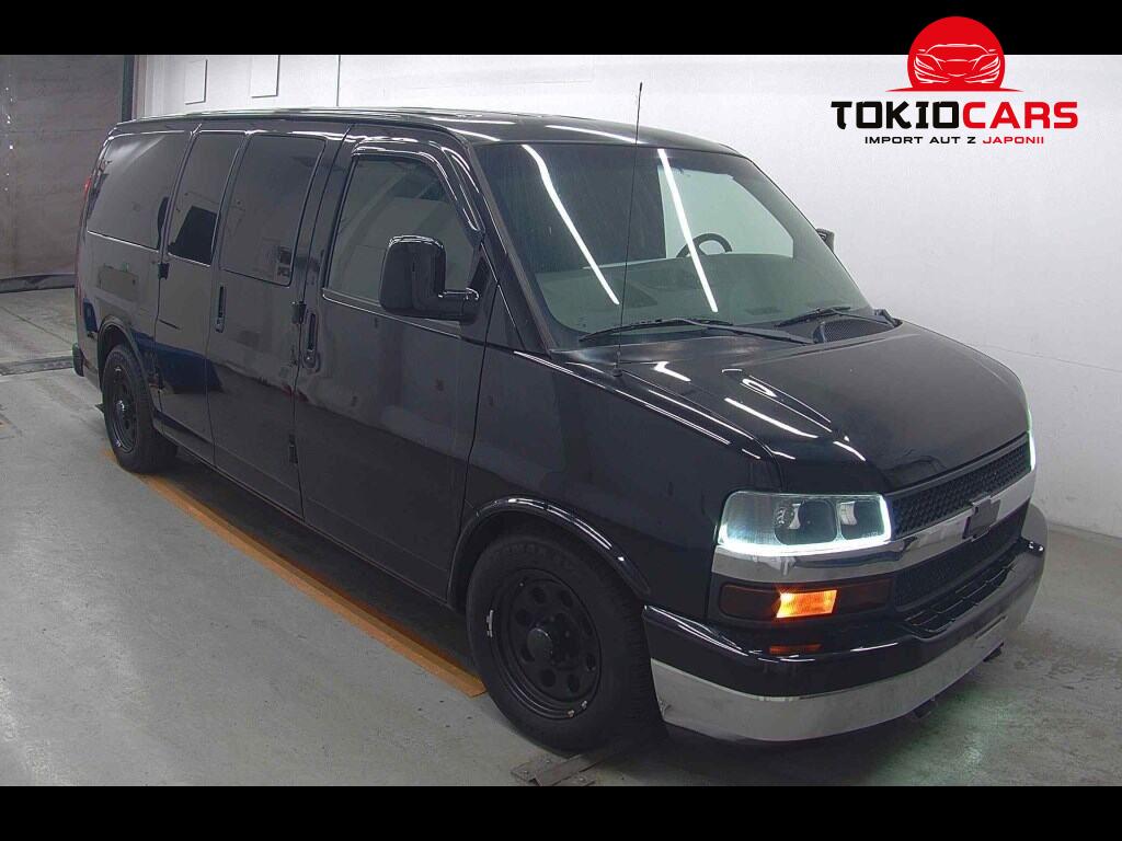 CHEVROLET EXPRESS