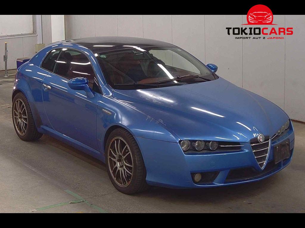 ALFA ROMEO ALFA BRERA 2.2 JTS