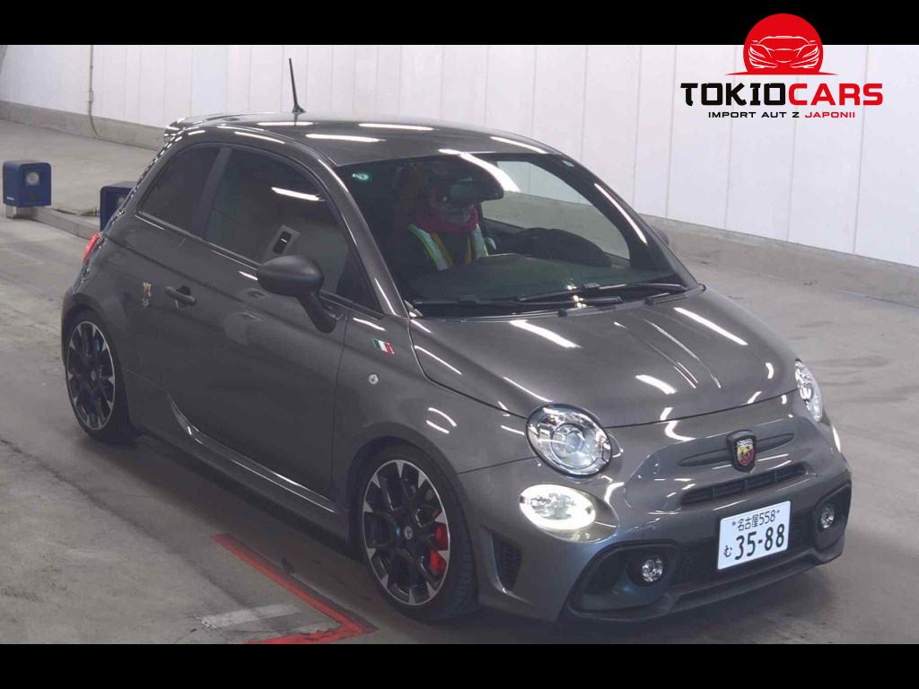 ABARTH 595 COMPETIZIONE