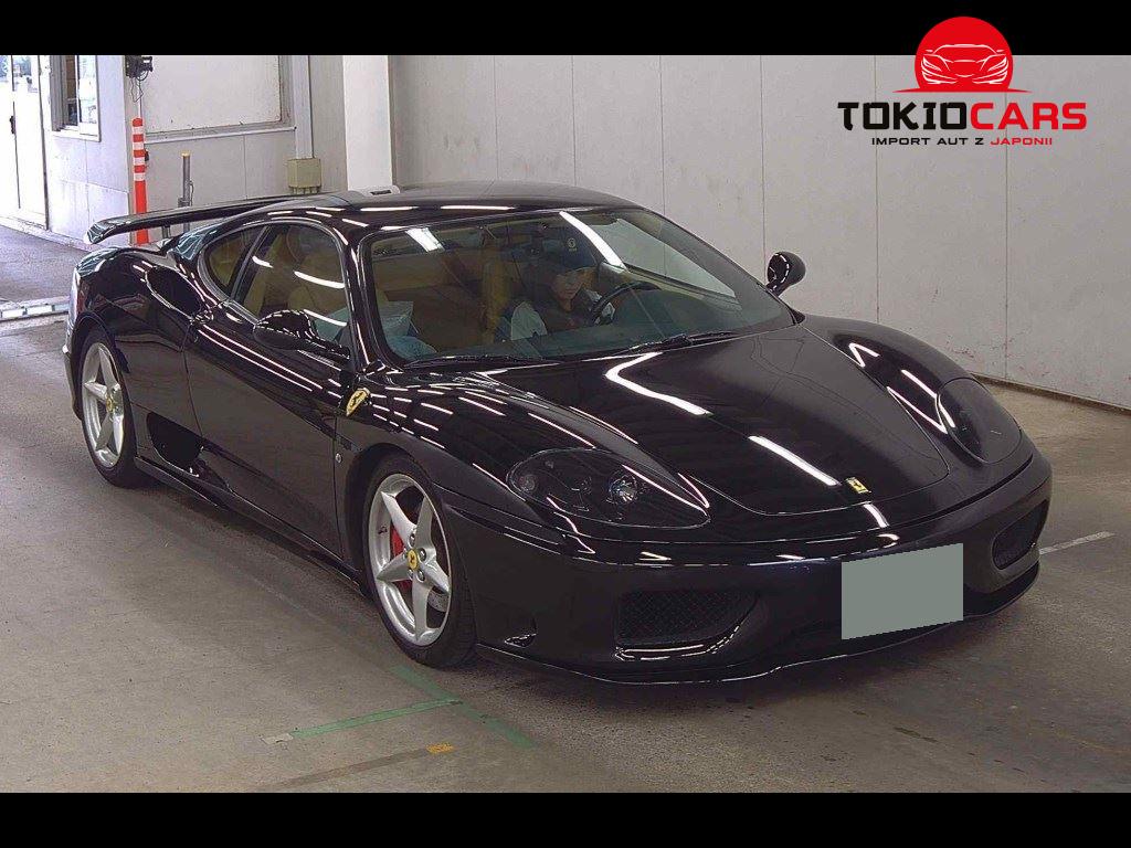FERRARI 360 CP MODENA F1