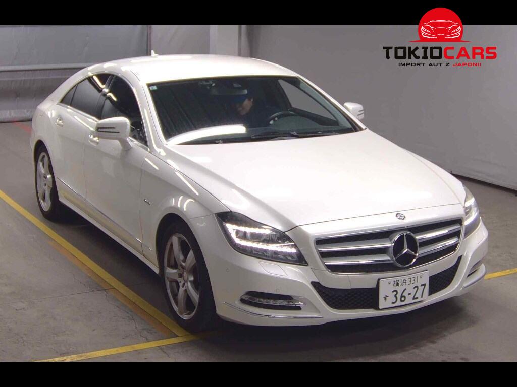 MERCEDES BENZ CLS-CLASS CLS350 BLUEEFFICIENCY