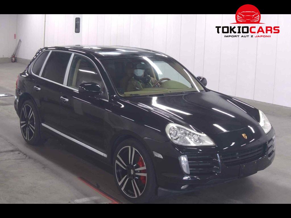 PORSCHE CAYENNE 4WD S
